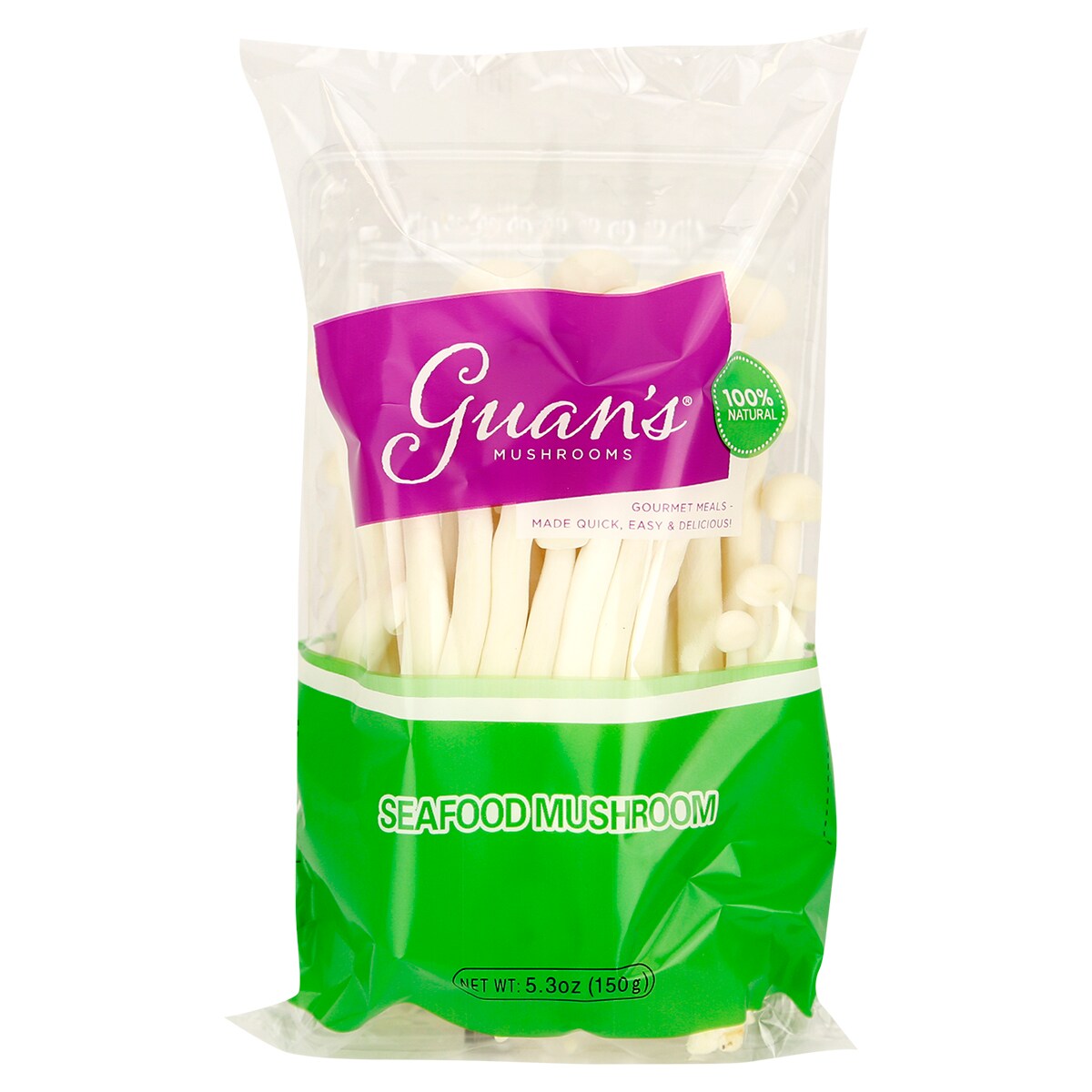 Mushroom Seafood/海鮮菇