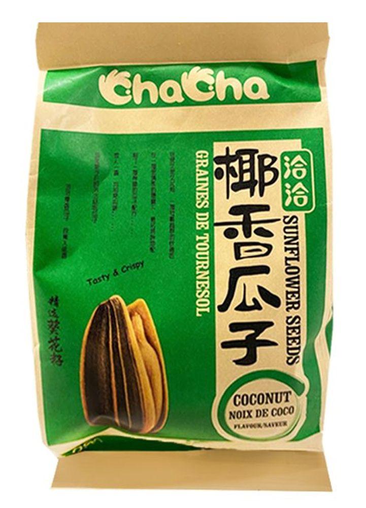 ChaCha Sunflower Seeds Coconut Flavour 260g