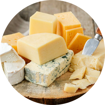 Cheese & Butter