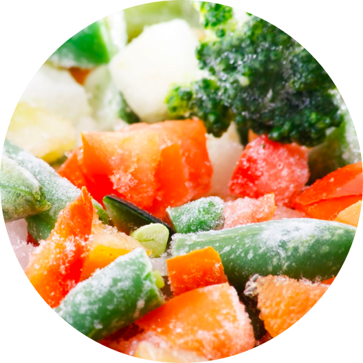 Frozen Vegetable