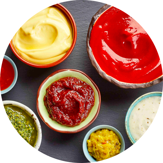 Sauces