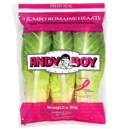 Andy Boy Romaine Heart