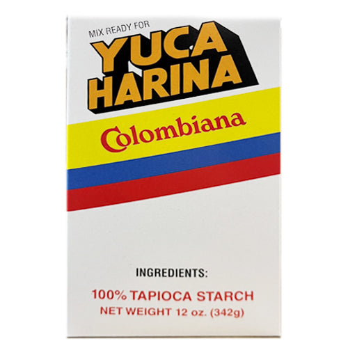Yuca Harina Colombiana 342g