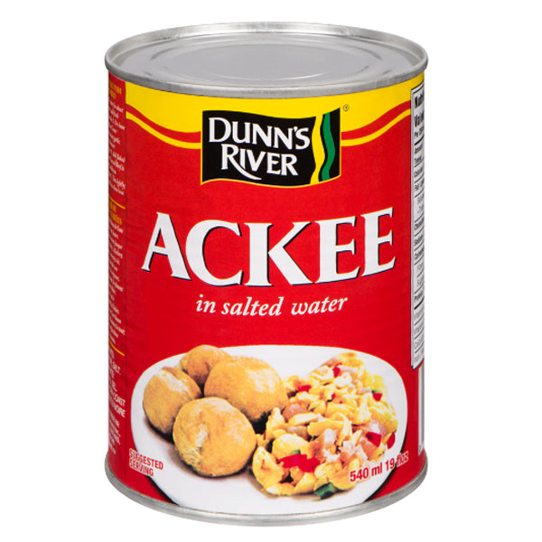 Dunn's River Ackee in Salted Water 540ml