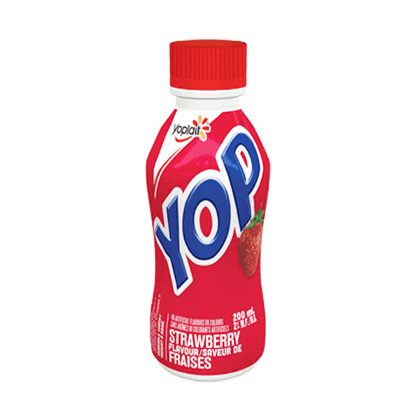 Yop Drink Strawberry 200ml