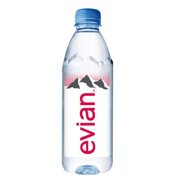 Evian Water Water 1L