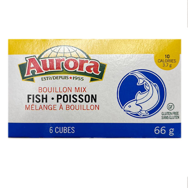 Aurora Fish Bouillon 66g