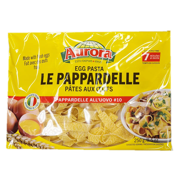 Aurora Le Pappardelle 250g