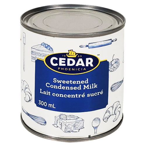 Cedar Sweetened Condensed Milk 300ml