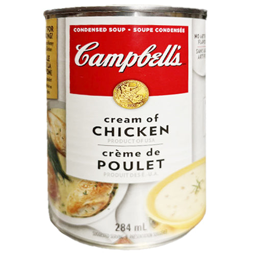 Campbell's Cream of Chicken 284ml