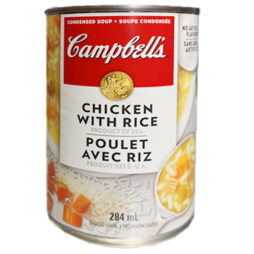 Campbell's Chicken with Rice 284ml