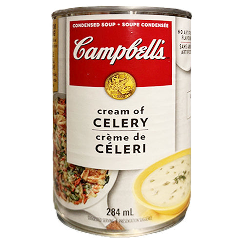 Campbell's Cream of Celery 284ml