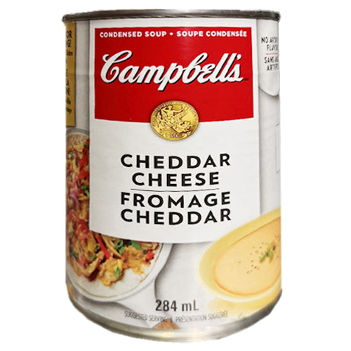 Campbell's Cheddar Cheese 284ml