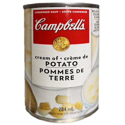 Campbell's Cream of Potato 284ml