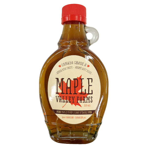Cabada Grade A Pure Maple Syrup 250ml
