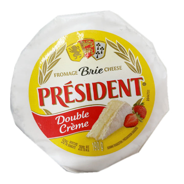 PRÉSIDENT Brie Cheese 190g