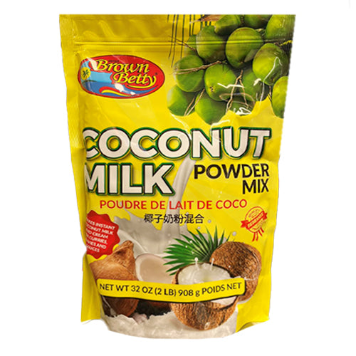 Bown Betty Coconut Milk Powder Mix 908g