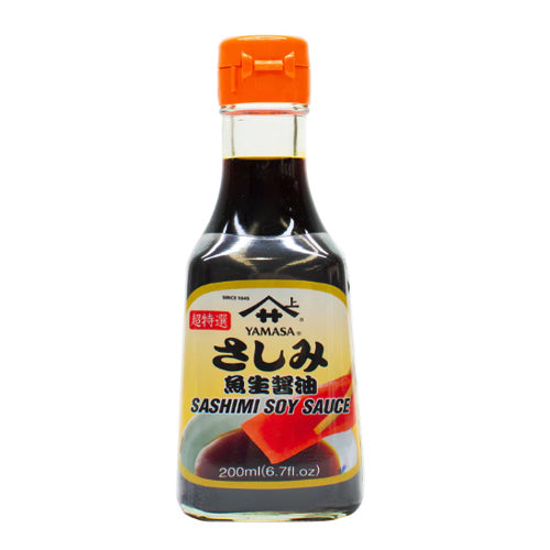 Yamasa Sashime Soy Sauce 200ml