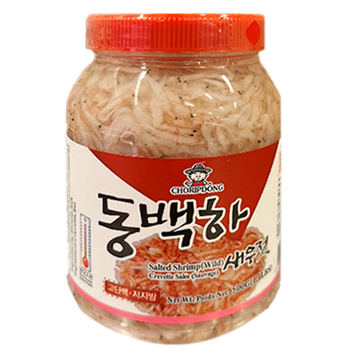 Choripdong Salted Shrimp Wild 500g