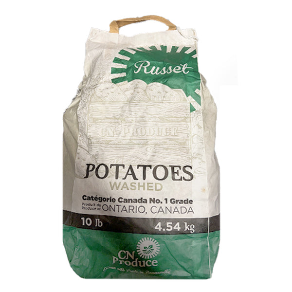 Russet 10LB Potatoes
