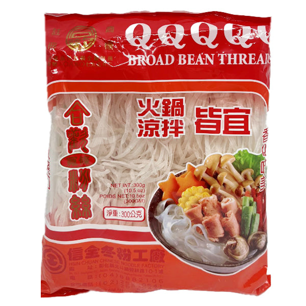 HEHUAN Broad Bean Thread Noodles 300g