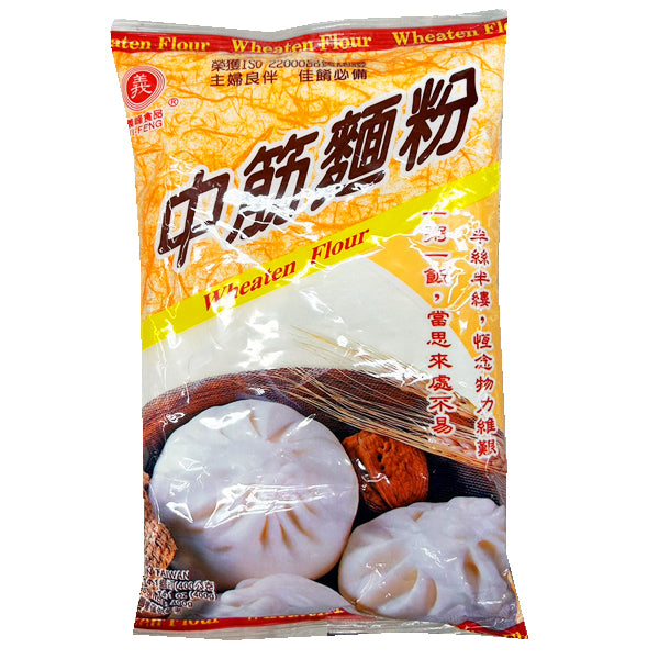 Yifeng Wheaten Flour 400g