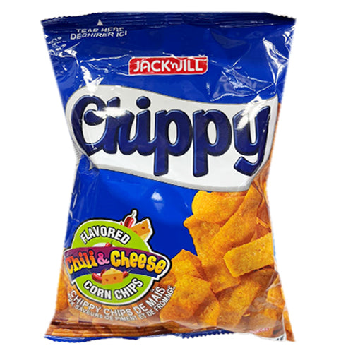 Jack n' Jill Chippy Chili & Cheese 110g