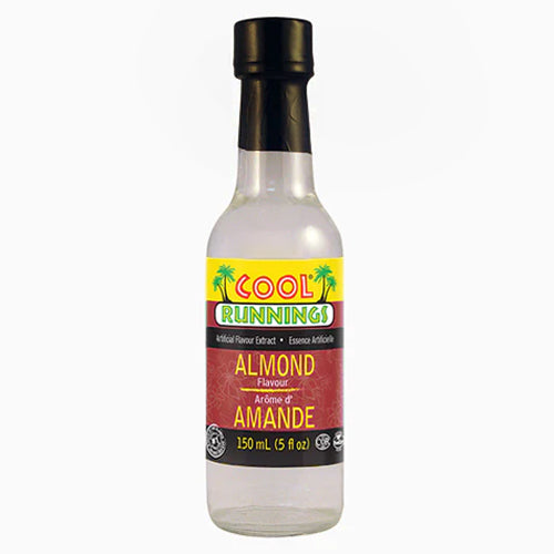 Cool Runnings Almond Flavour Extract 150ml