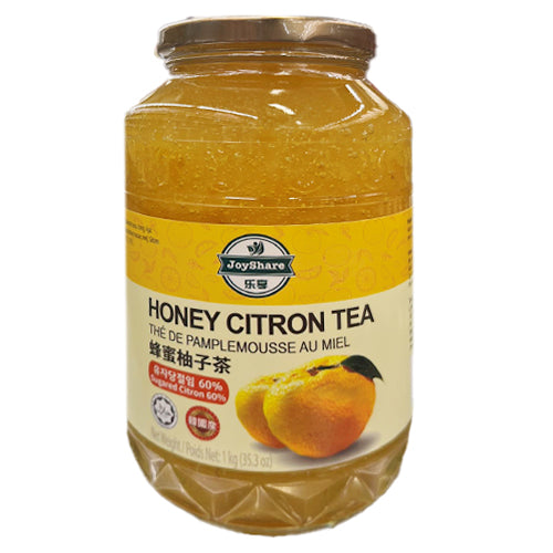 Joyshare Honey Citron Tea 1kg