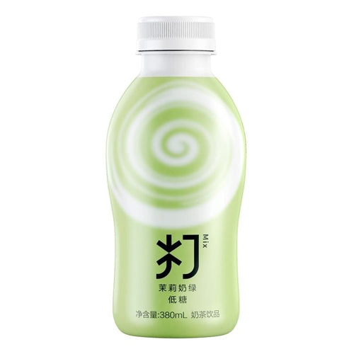 Nongfu Spring Milk Tea Low Sugar Drink-Jasmine 300ml