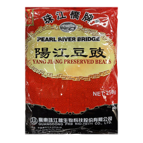 PRB Yang Jiang Preserved Beans 250g