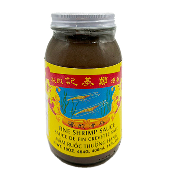 Cheng Ki Kee Fine Shrimp Sauce 400ml