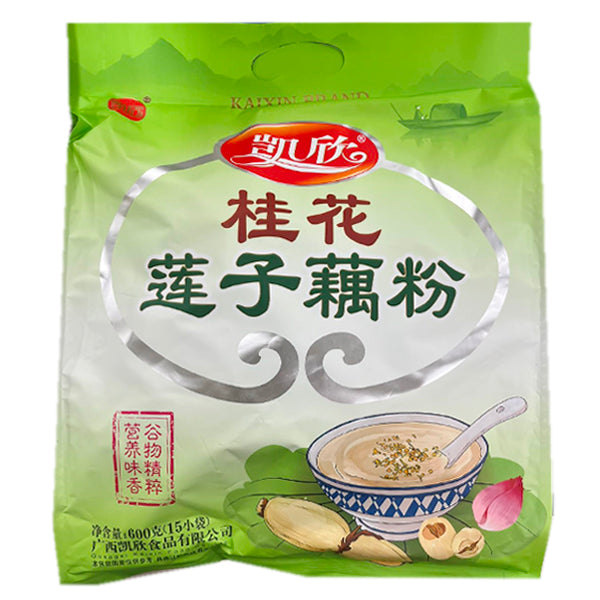 Kaixin Lily Lotus Seed Powder 5g*16Pack
