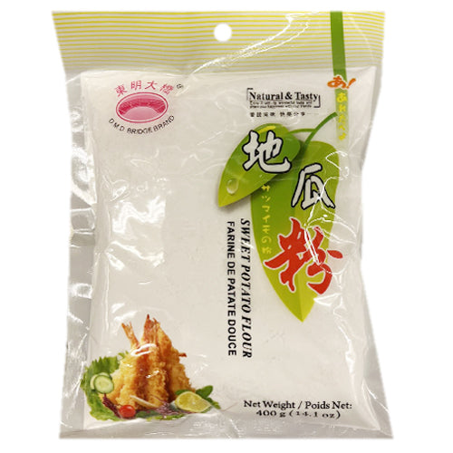 DMDB Sweet Potato Flour 400g