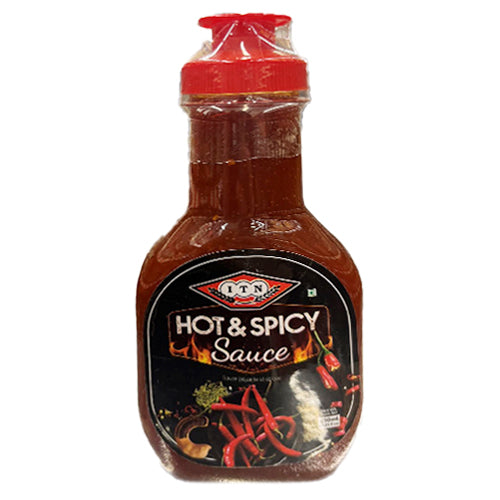 ITN Hot & Spicy Sauce 250ml