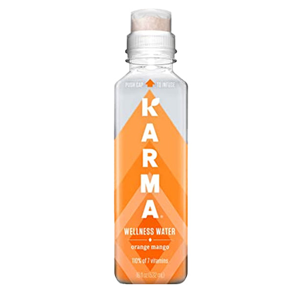 Karma Orange Mango Wellness Water 532ml