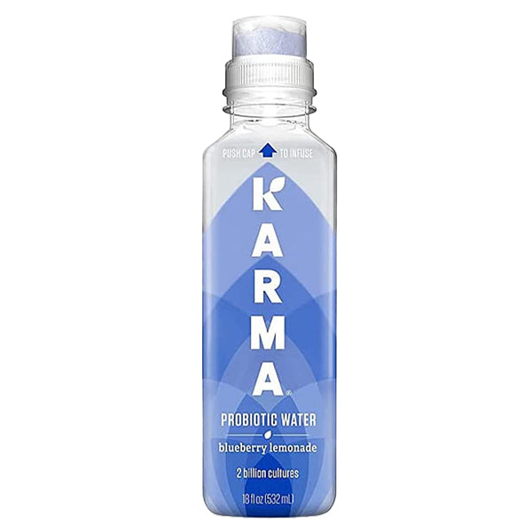 Karma Blueberry Lemonade Probiotic Water 532ml