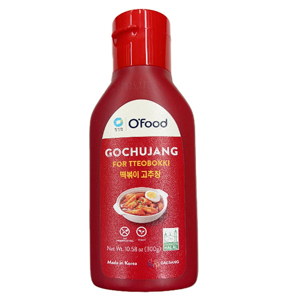 Ofood Gochujang Tteokbokki Sauce 300g