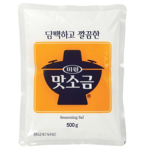 Chungjungone Seasoning Table Salt 500g