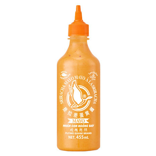 Flying Goose Sriracha Vegan Mayo Sauce 455ml