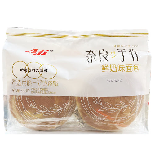 AJI Homemade Bread with Creamy Milk Flavour 380g