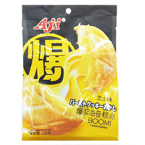 Aji Lava Cookies and Pastries-Cheese Flavour 120g