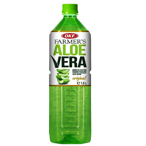 OKF Aloe Drink-Original 1.5L