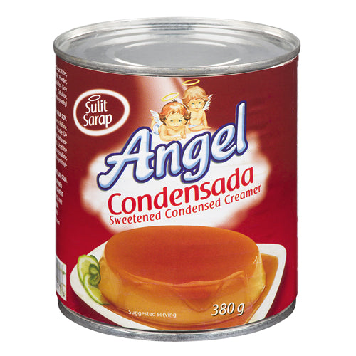 Sulit Sarap Angel Condensada Sweetened Condensed Creamer 380g