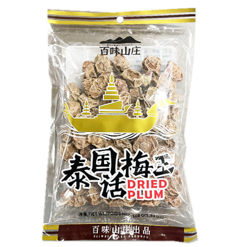 BWSZ Dried Plum 168g