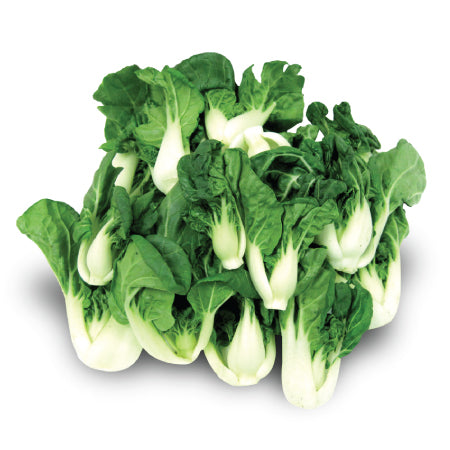 Naiyu Bok Choy Tips