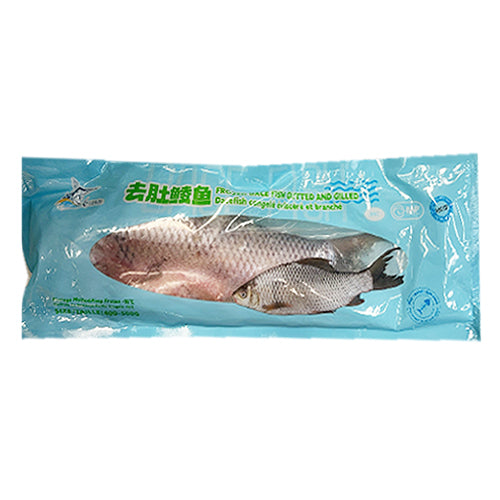 Best Quality 冷冻鲮鱼（去内脏和鳃） 400g-500g