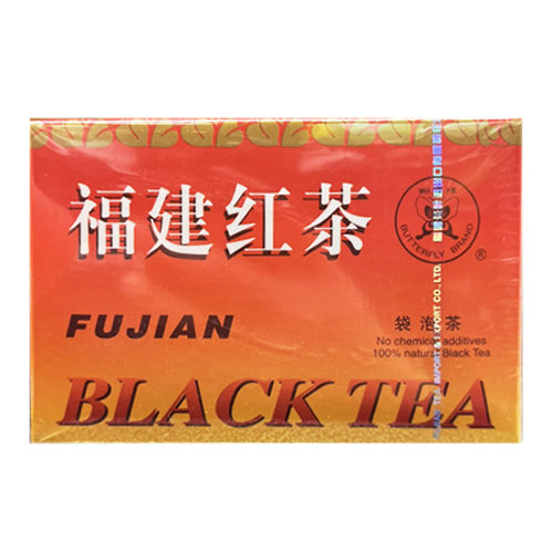 Butterfly Fujian Black Tea 20X2g
