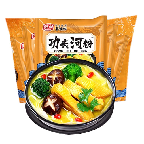 CC He Fen Noodle - Artificial Chicken Flavour 80g*5