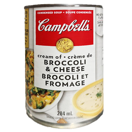 Campbell's Broccoli & Cheese 284ml
